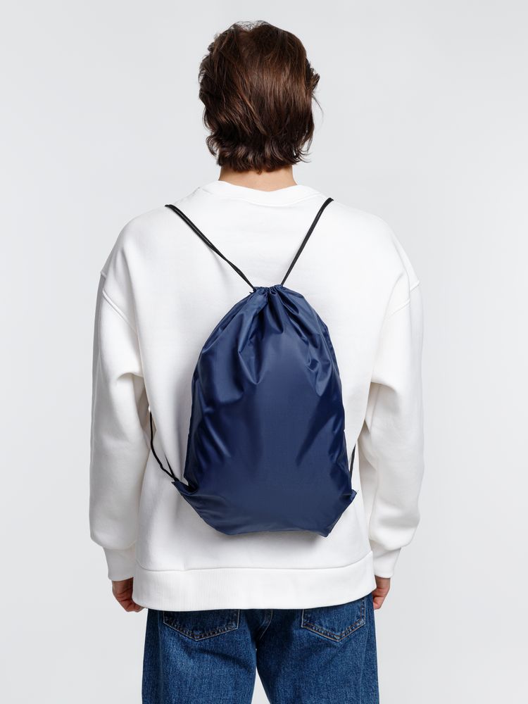 Рюкзак New Element, темно-синий / Миниатюра модельного (1000)