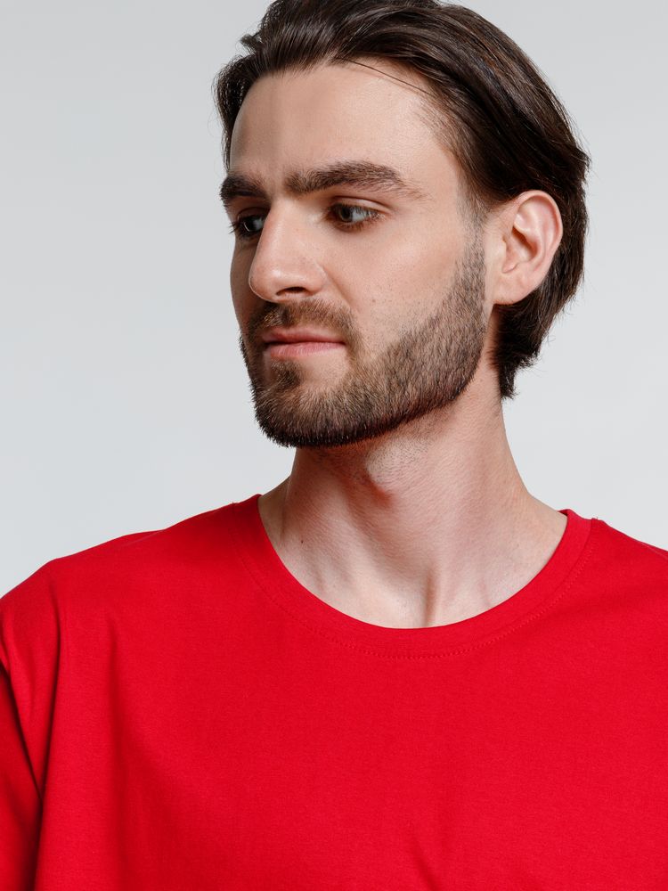 Футболка мужская Ankara, красная / Миниатюра модельного (1000)