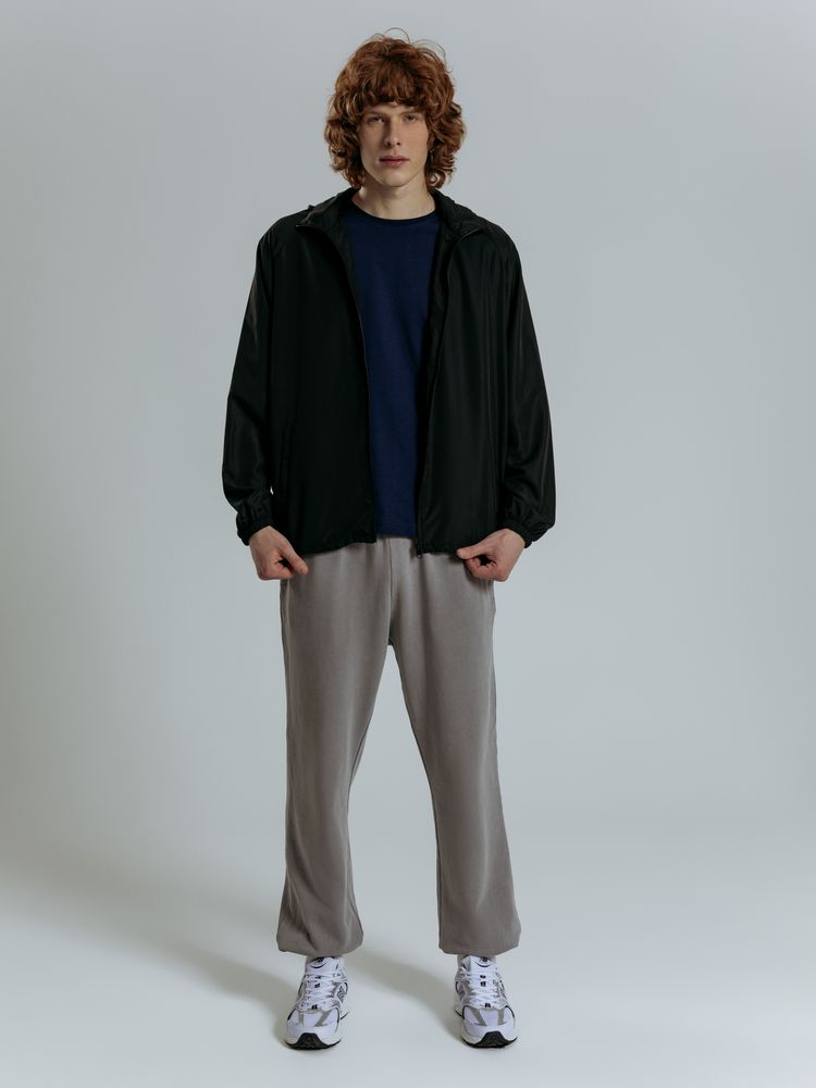 Куртка Kivach Air, черная / Миниатюра модельного (1000)