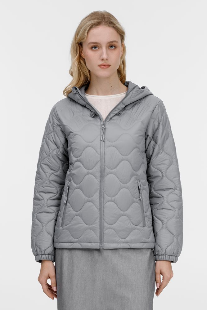 Куртка унисекс Tarnaby, светло-серая / Миниатюра модельного (1000)