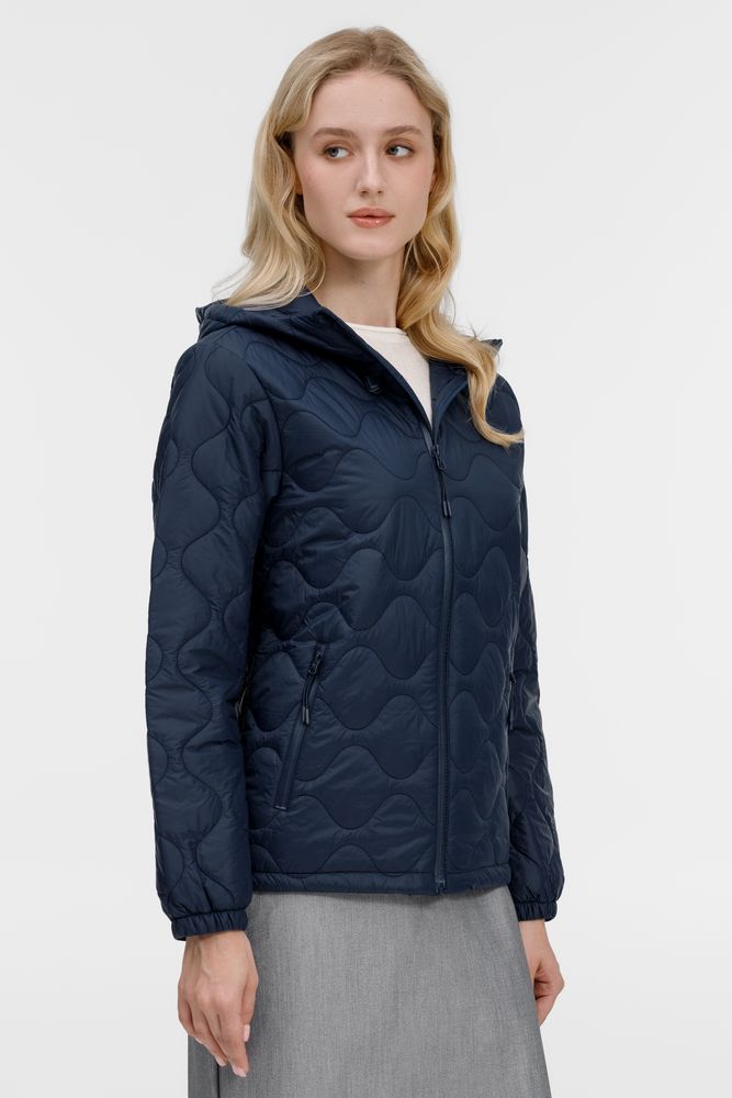 Куртка унисекс Tarnaby, темно-синяя / Миниатюра модельного (1000)