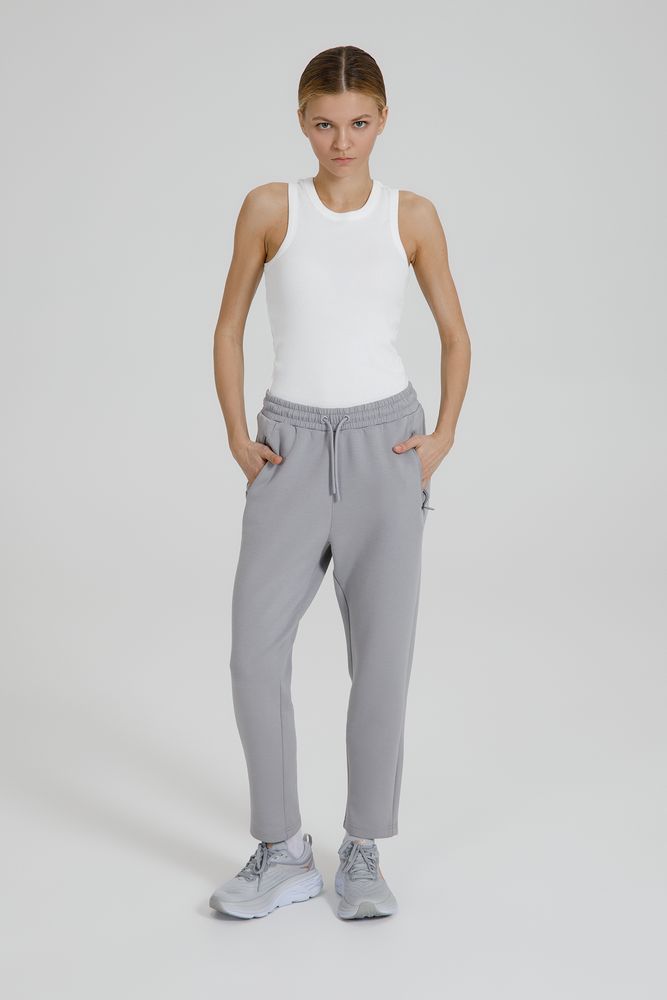 Майка унисекс Neofit, молочно-белая / Миниатюра модельного (1000)