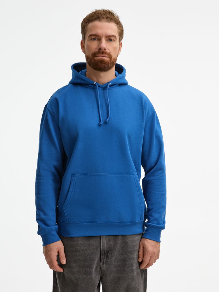 Худи унисекс Condor, ярко-синее / Миниатюра модельного (1000)