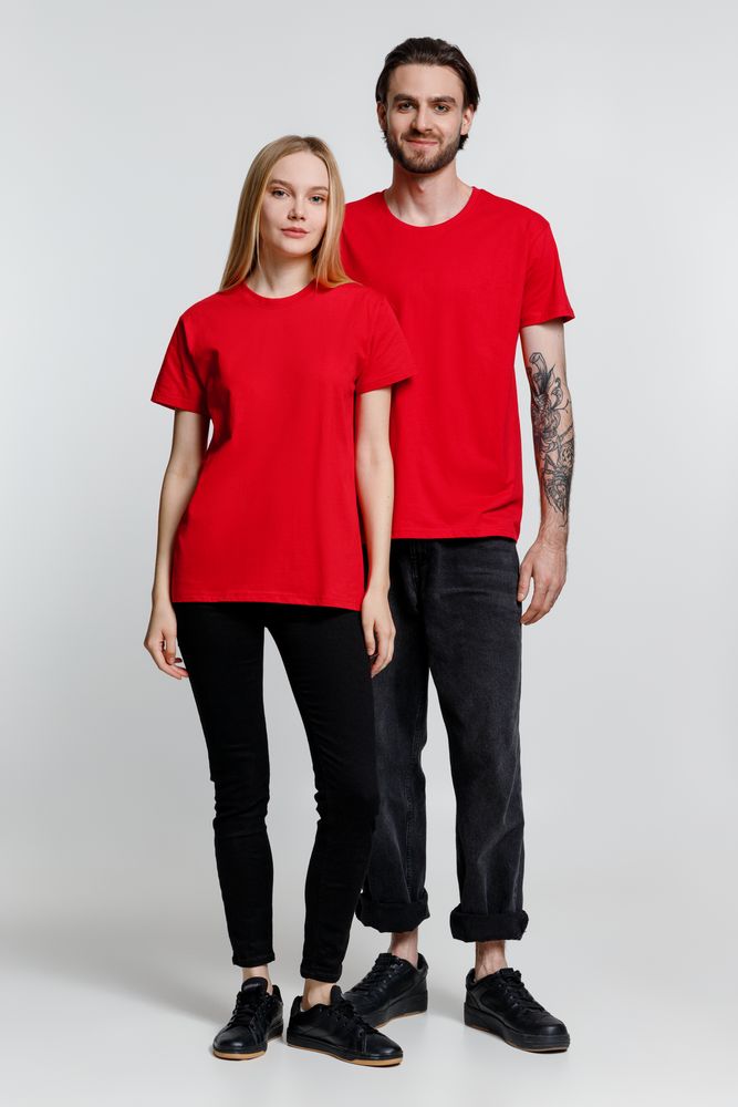 Футболка мужская Ankara, красная / Миниатюра модельного (1000)