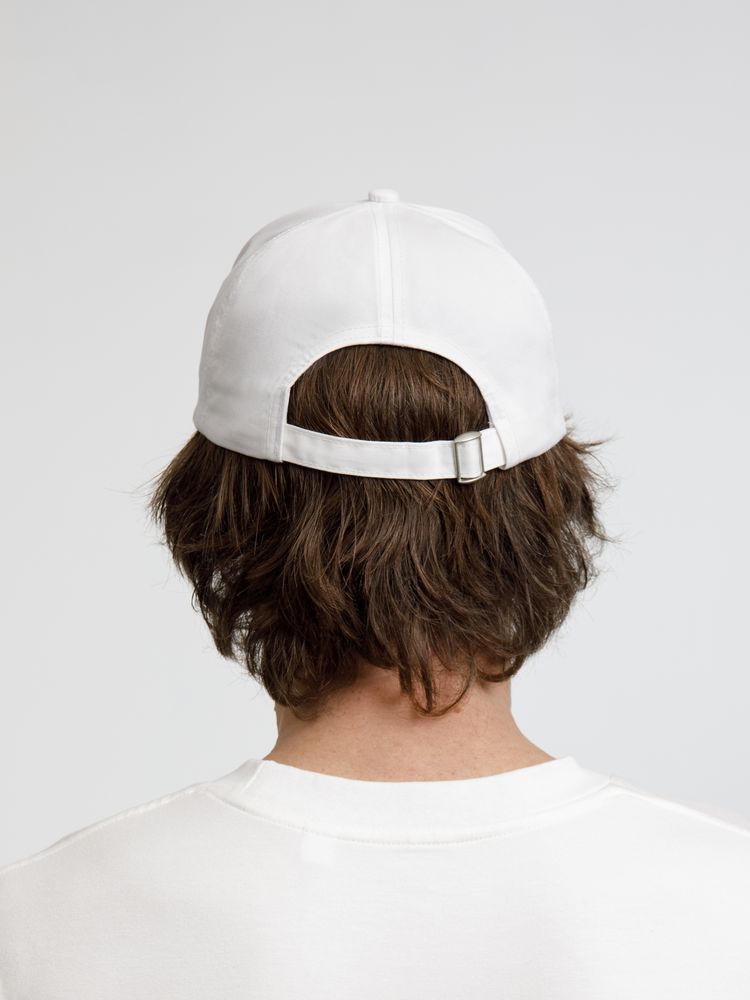 Бейсболка Seguro, белая / Миниатюра модельного (1000)