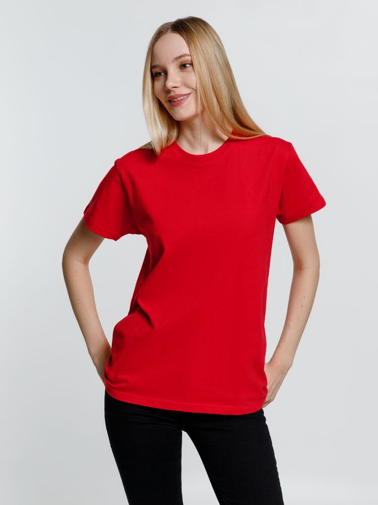 Футболка мужская Ankara, красная / Миниатюра модельного (1000)