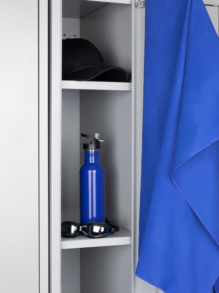 Спортивная бутылка Cycleway, синяя / Миниатюра имиджевого (1000)