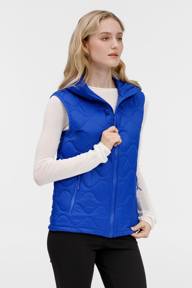 Жилет унисекс Tarnaby, ярко-синий / Миниатюра модельного (1000)