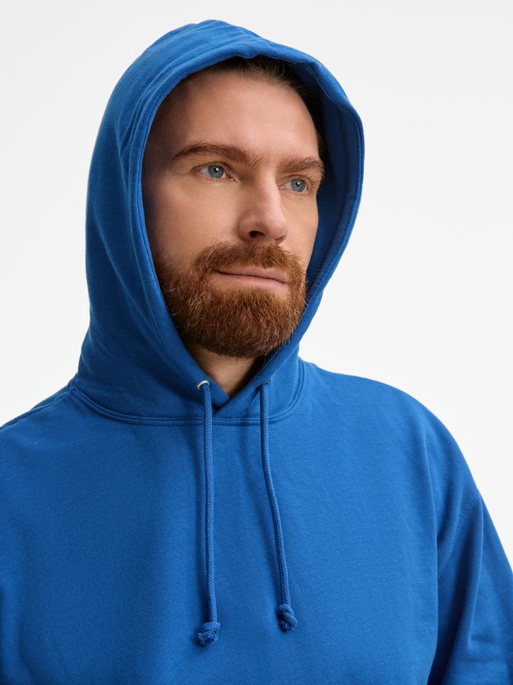 Худи унисекс Condor, ярко-синее / Миниатюра модельного (1000)