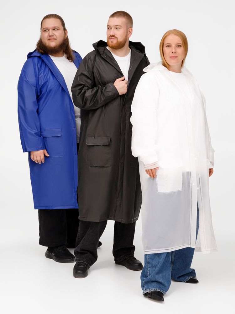 Дождевик RainDrop, оранжевый / Миниатюра модельного (1000)