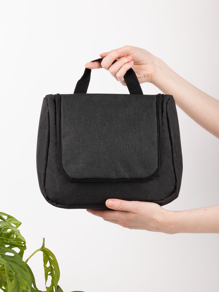 Несессер Simon, черный / Миниатюра имиджевого (1000)