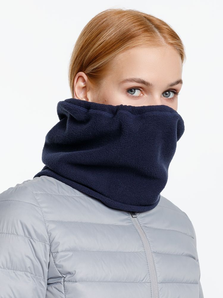 Бафф Nesse, темно-синий / Миниатюра модельного (1000)