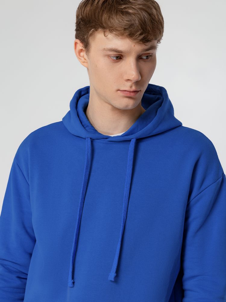 Худи Kirenga 2.0 Heavy, ярко-синее / Миниатюра модельного (1000)