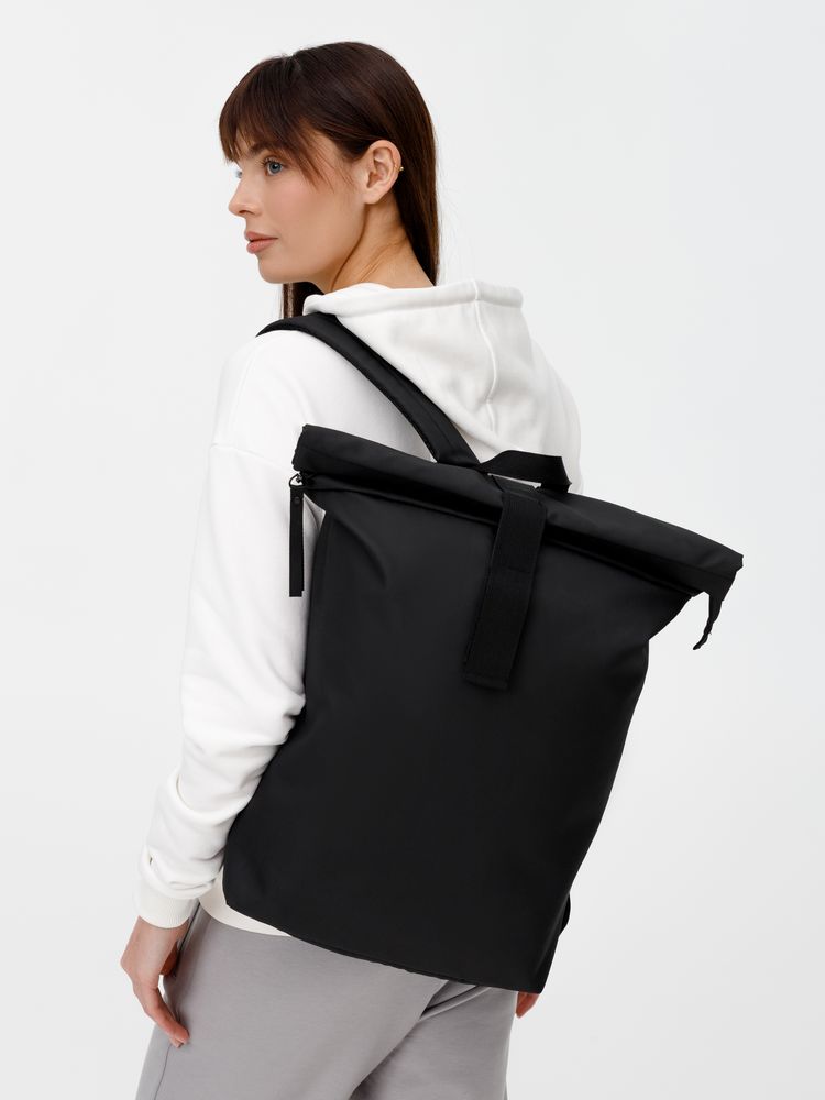 Рюкзак Altro, черный / Миниатюра модельного (1000)