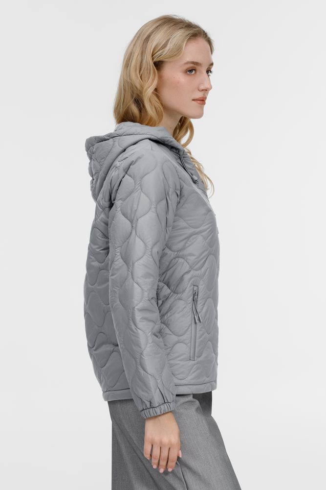 Куртка унисекс Tarnaby, светло-серая / Миниатюра модельного (1000)