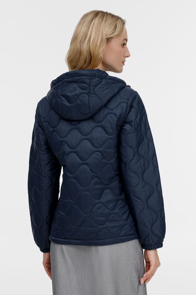 Куртка унисекс Tarnaby, темно-синяя / Миниатюра модельного (1000)