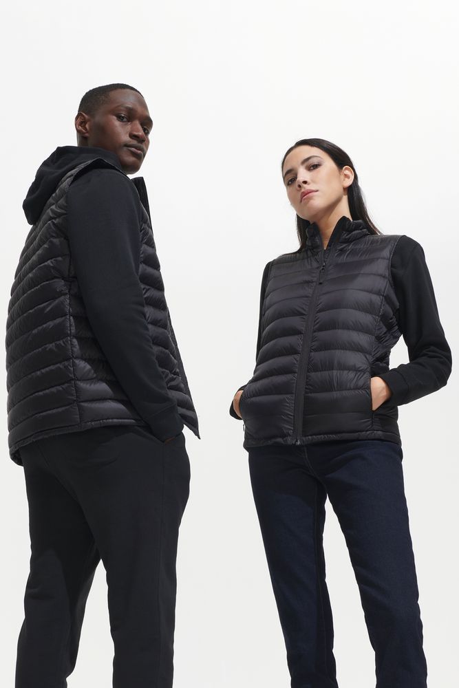 Жилет женский Wilson BW Women, ярко-синий / Миниатюра имиджевого (1000)