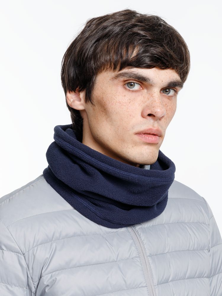 Бафф Nesse, темно-синий / Миниатюра модельного (1000)