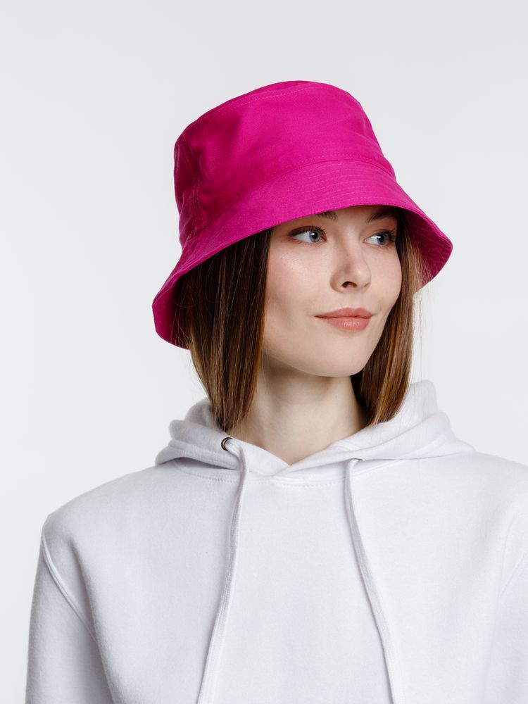 Панама Challenge, ярко-розовая (фуксия) / Миниатюра модельного (1000)