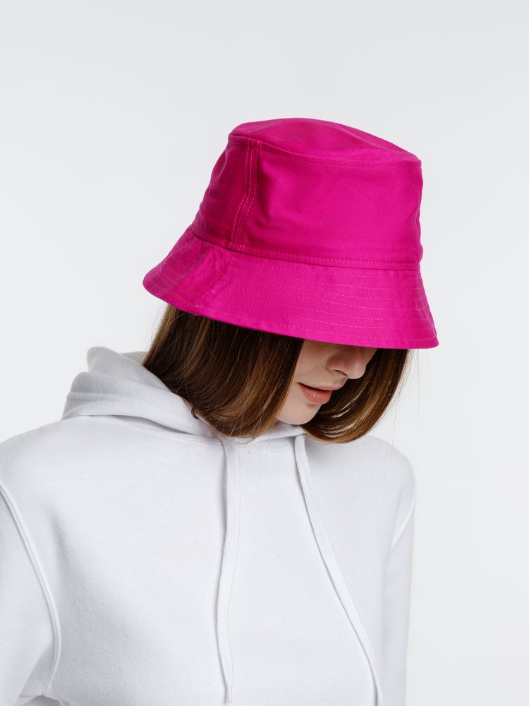 Панама Challenge, ярко-розовая (фуксия) / Миниатюра модельного (1000)