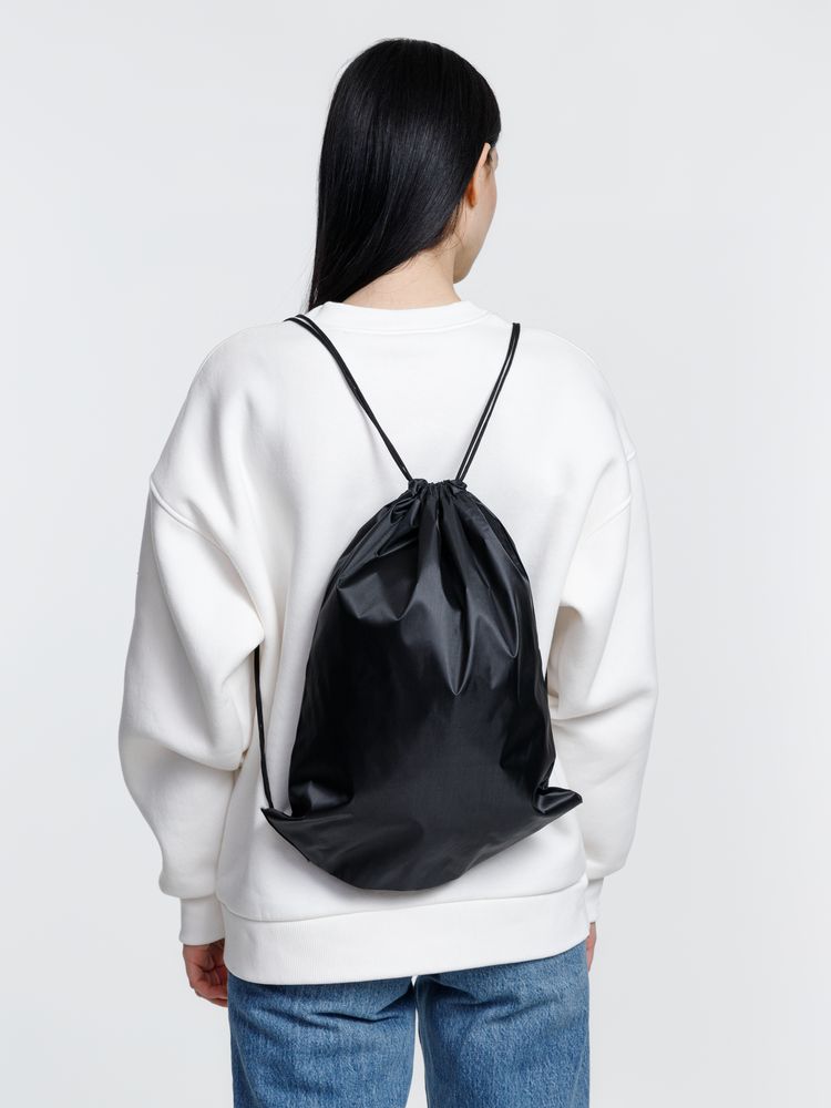 Рюкзак New Element, черный / Миниатюра модельного (1000)