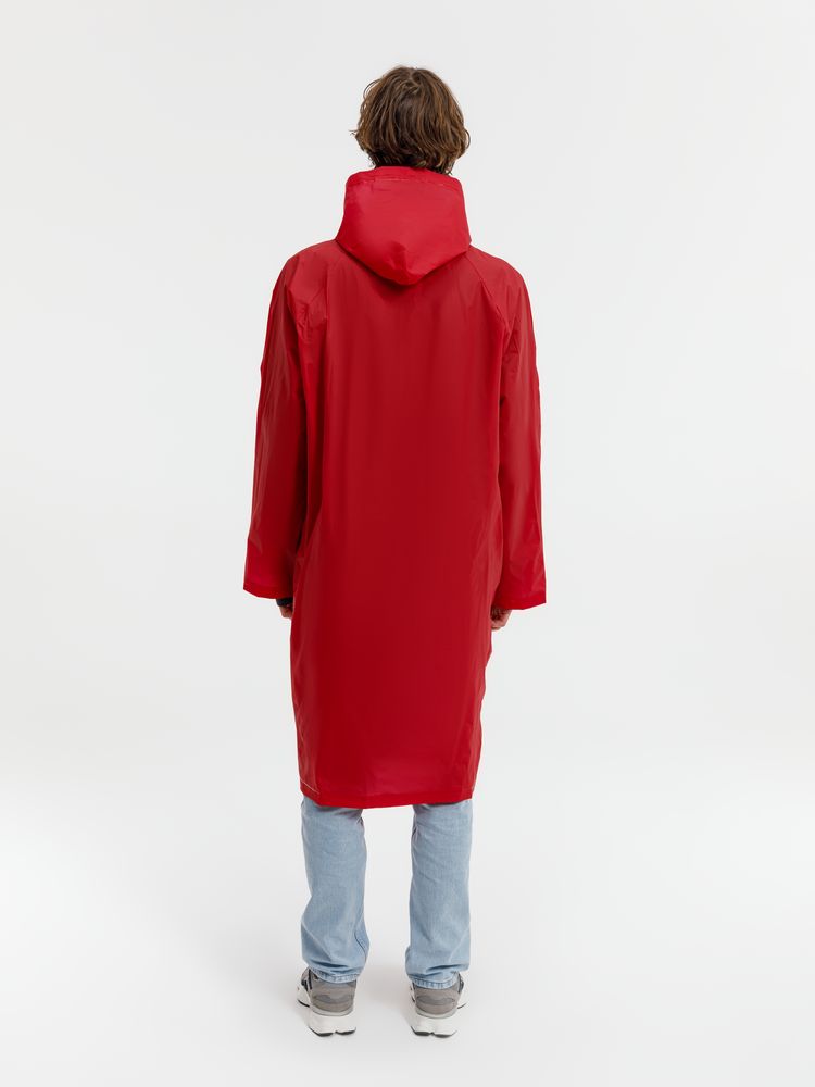 Дождевик RainDrop, красный / Миниатюра модельного (1000)