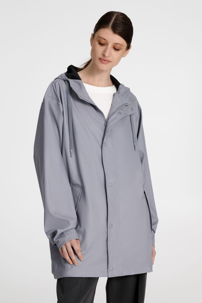 Парка R4, серая / Миниатюра модельного (1000)