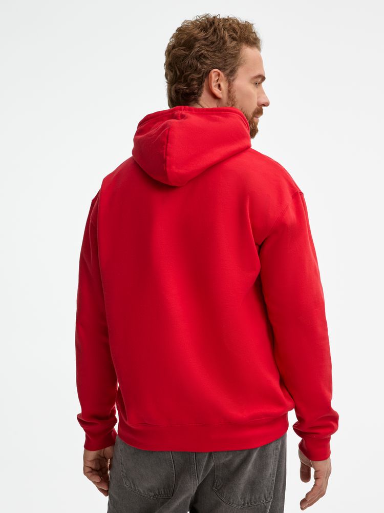 Худи унисекс Condor, красное / Миниатюра модельного (1000)