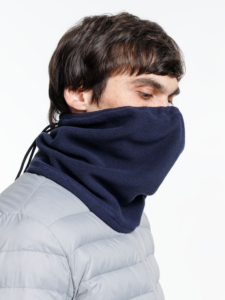 Бафф Nesse, темно-синий / Миниатюра модельного (1000)