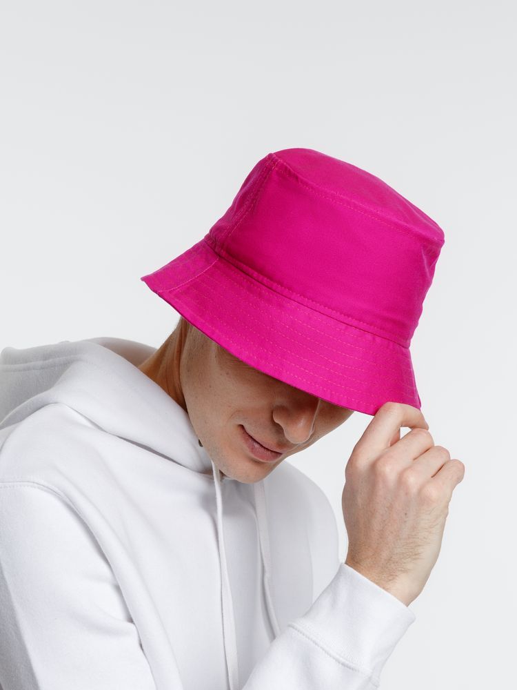 Панама Challenge, ярко-розовая (фуксия) / Миниатюра модельного (1000)