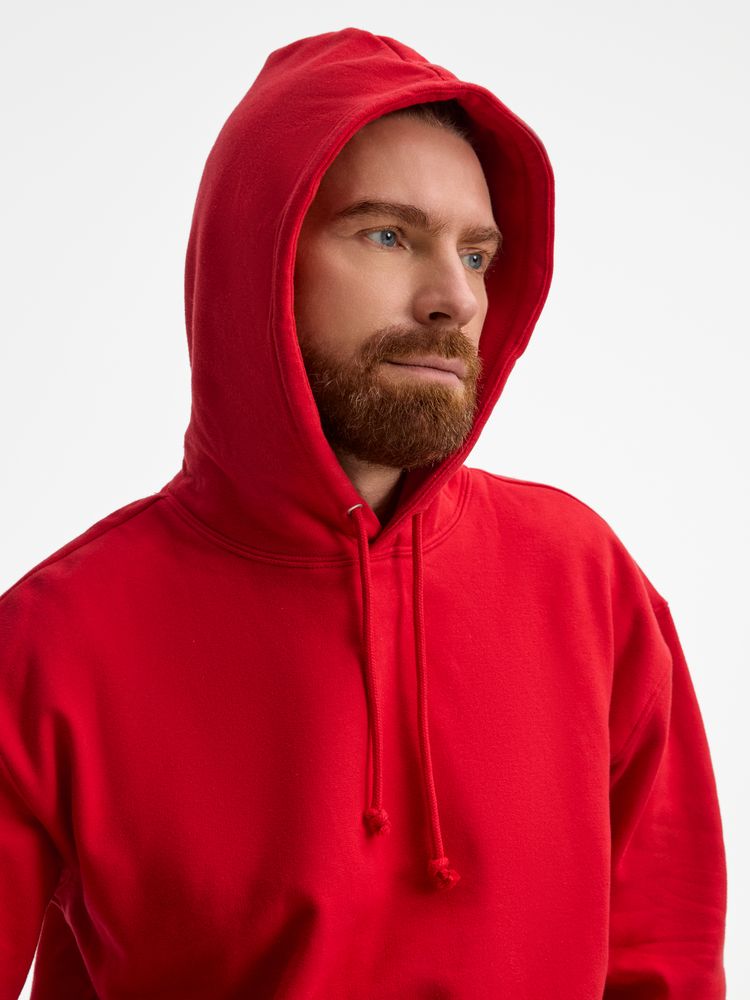 Худи унисекс Condor, красное / Миниатюра модельного (1000)