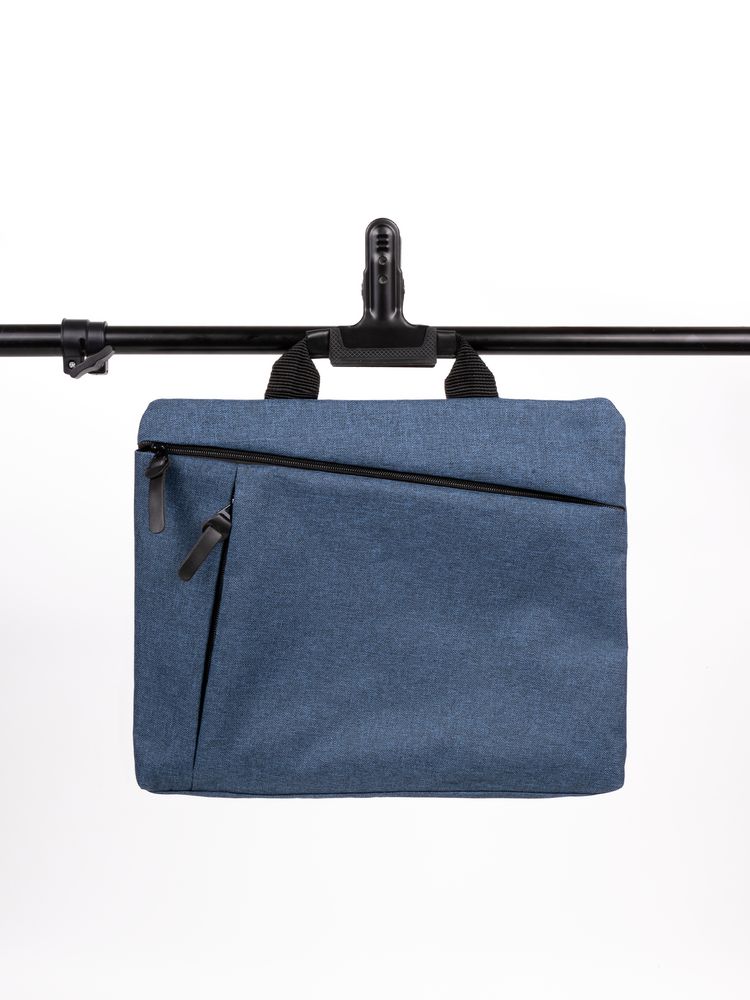 Сумка для документов HotDoc, синяя / Миниатюра имиджевого (1000)