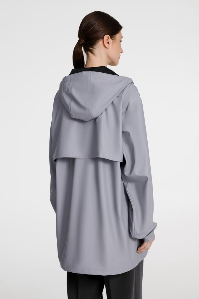 Парка R4, серая / Миниатюра модельного (1000)