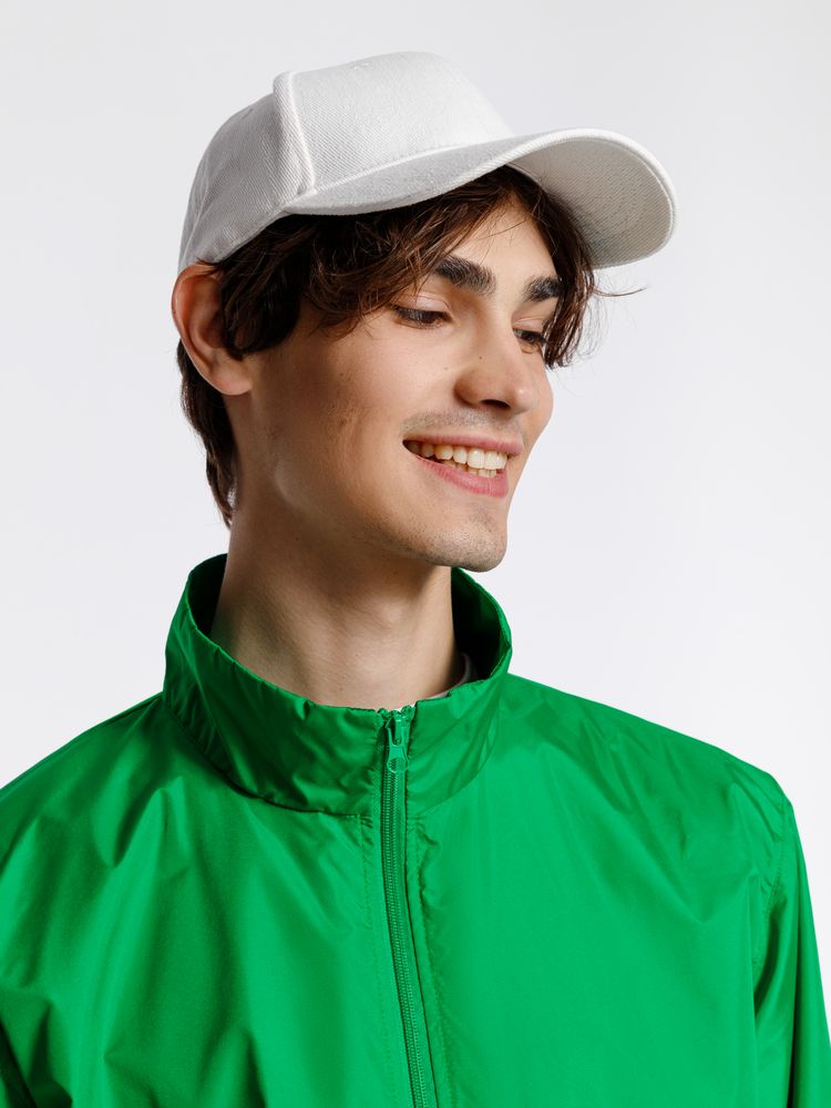 Ветровка Kivach, зеленая / Миниатюра модельного (1000)