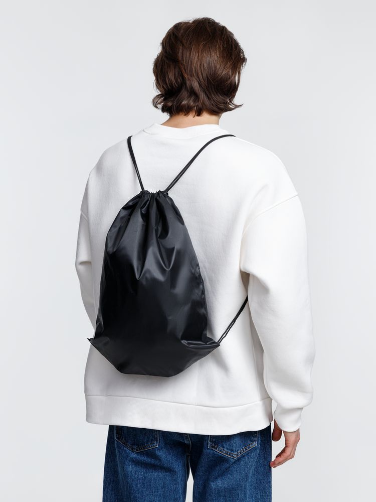 Рюкзак New Element, черный / Миниатюра модельного (1000)