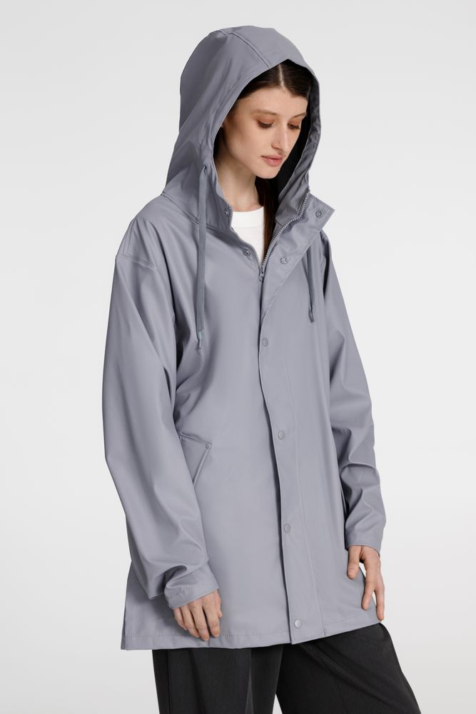 Парка R4, серая / Миниатюра модельного (1000)