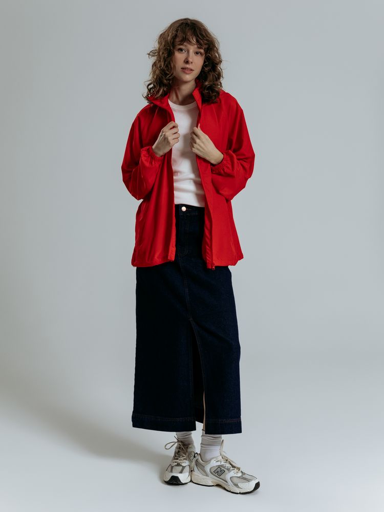 Куртка Kivach Air, красная / Миниатюра модельного (1000)