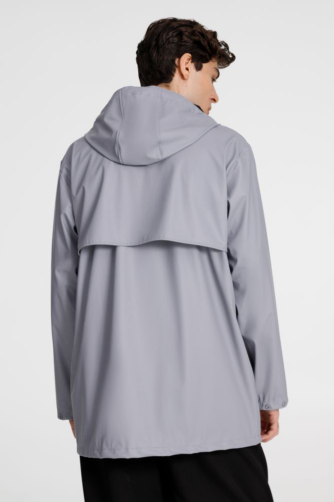 Парка R4, серая / Миниатюра модельного (1000)