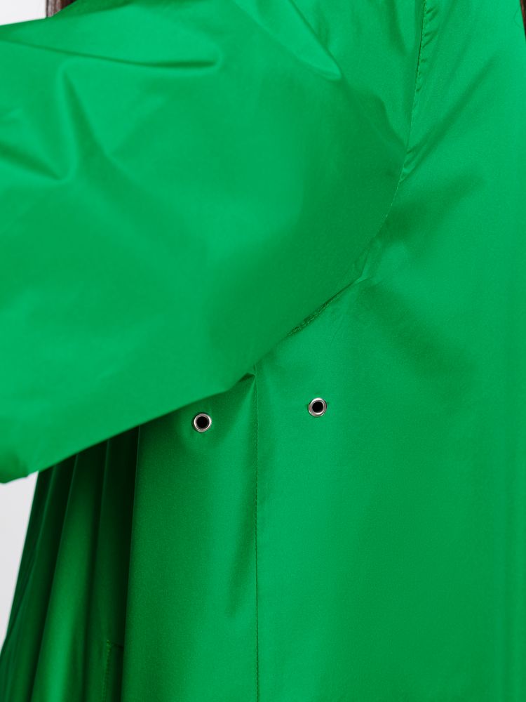 Ветровка Kivach, зеленая / Миниатюра модельного (1000)