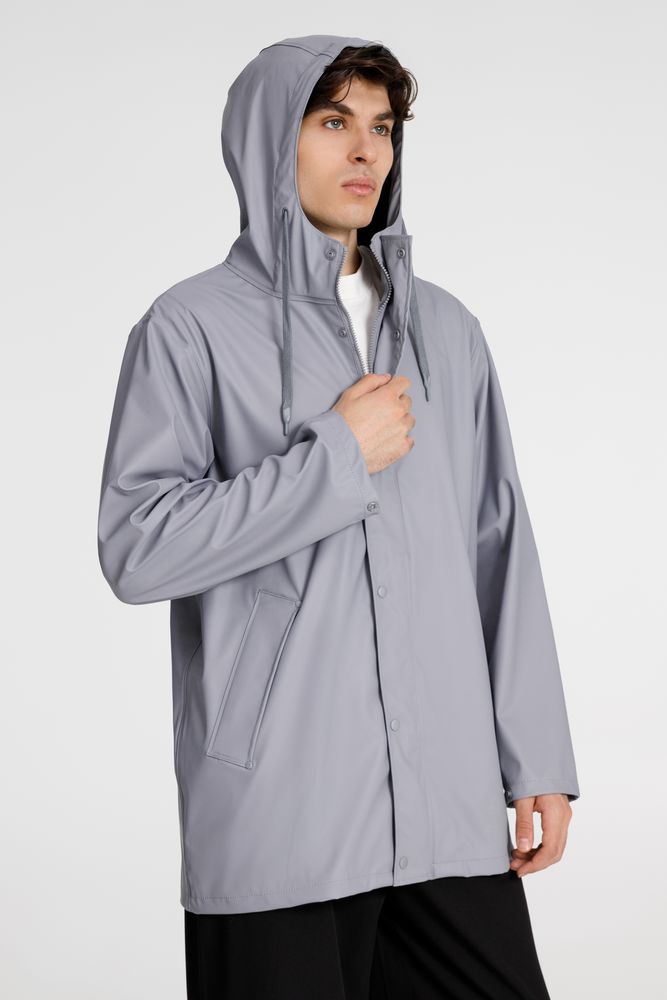 Парка R4, серая / Миниатюра модельного (1000)