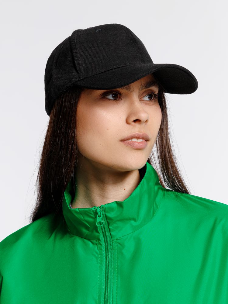 Ветровка Kivach, зеленая / Миниатюра модельного (1000)