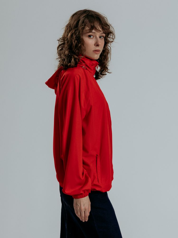 Куртка Kivach Air, красная / Миниатюра модельного (1000)