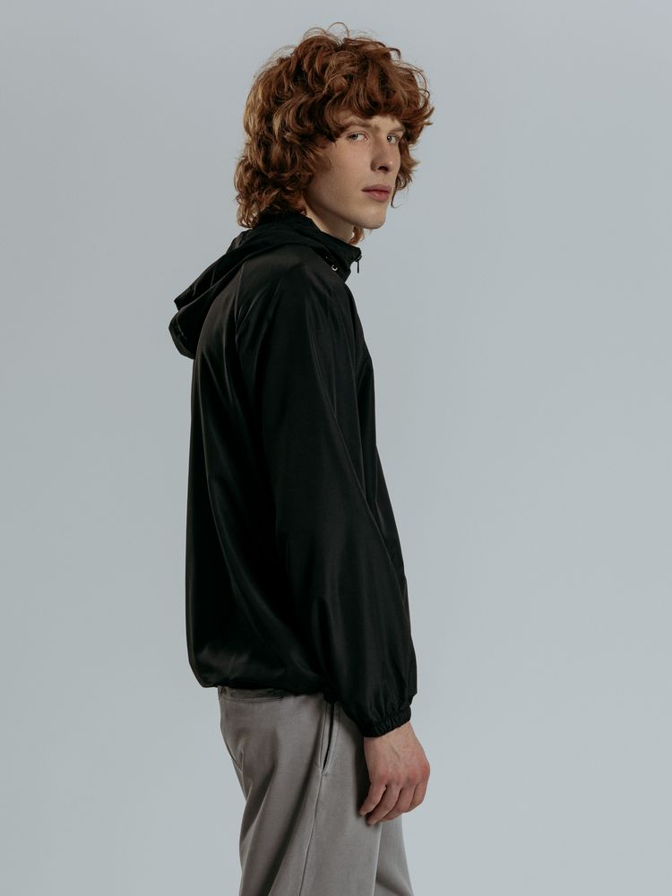 Куртка Kivach Air, черная / Миниатюра модельного (1000)