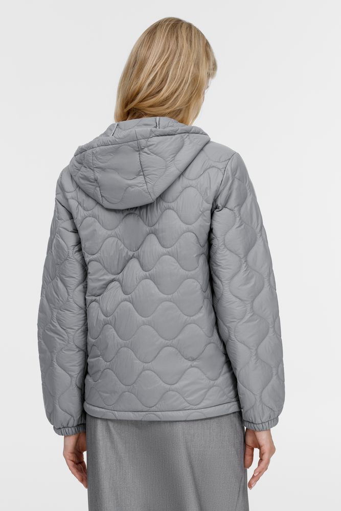 Куртка унисекс Tarnaby, светло-серая / Миниатюра модельного (1000)