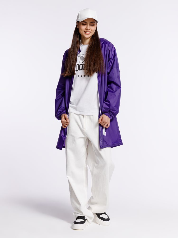 Дождевик Rainman Zip, фиолетовый / Миниатюра модельного (1000)