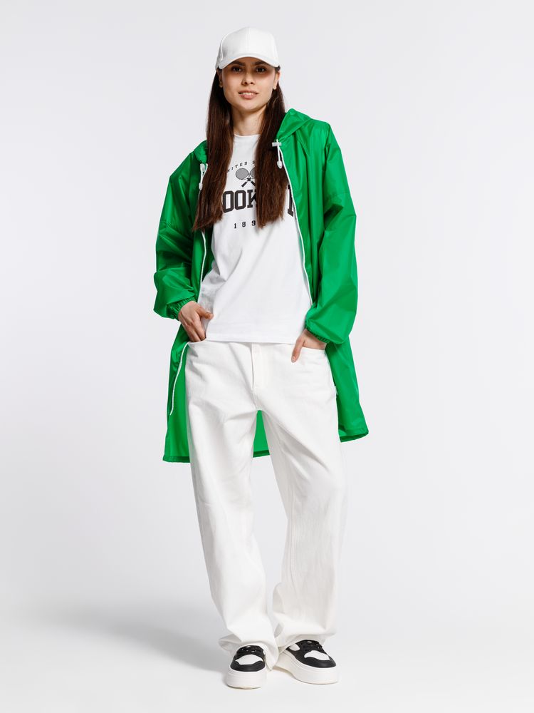 Дождевик Rainman Zip, зеленый / Миниатюра модельного (1000)