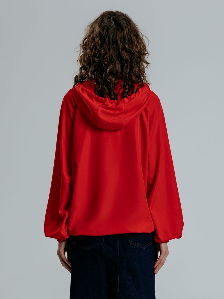 Куртка Kivach Air, красная / Миниатюра модельного (1000)