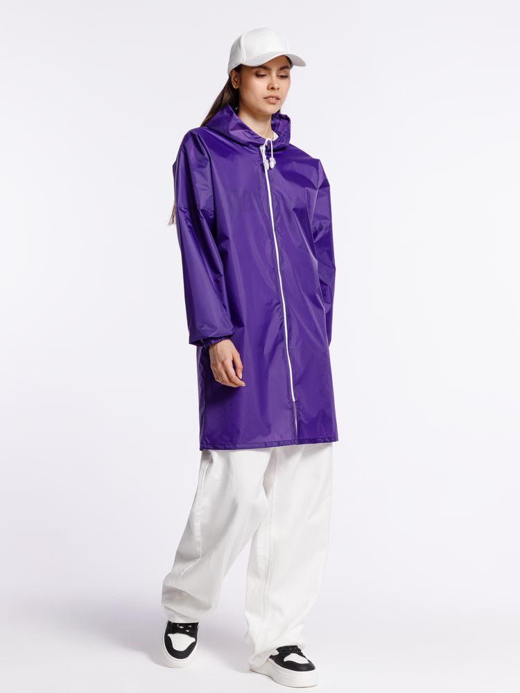 Дождевик Rainman Zip, фиолетовый / Миниатюра модельного (1000)