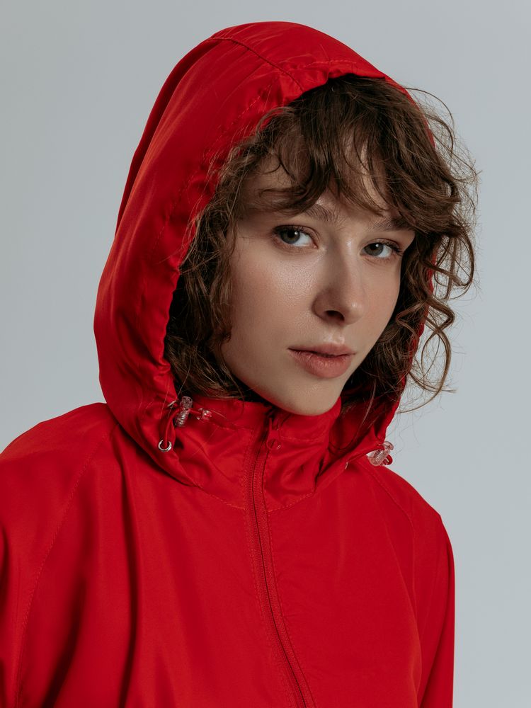 Куртка Kivach Air, красная / Миниатюра модельного (1000)