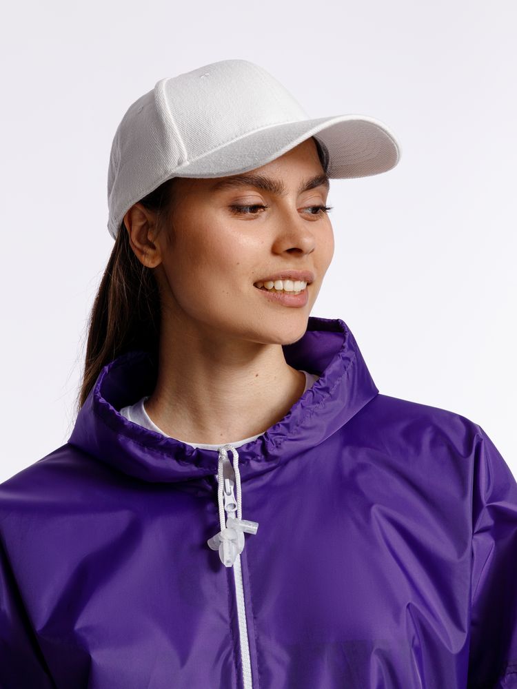 Дождевик Rainman Zip, фиолетовый / Миниатюра модельного (1000)